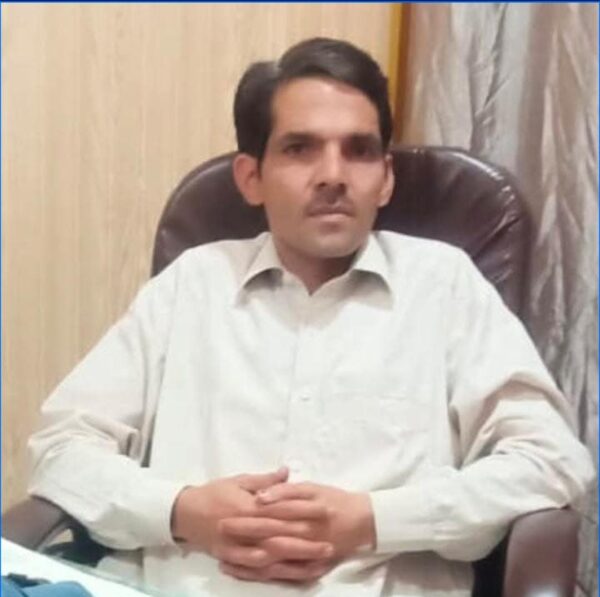 Dr Muhammad Sajjad